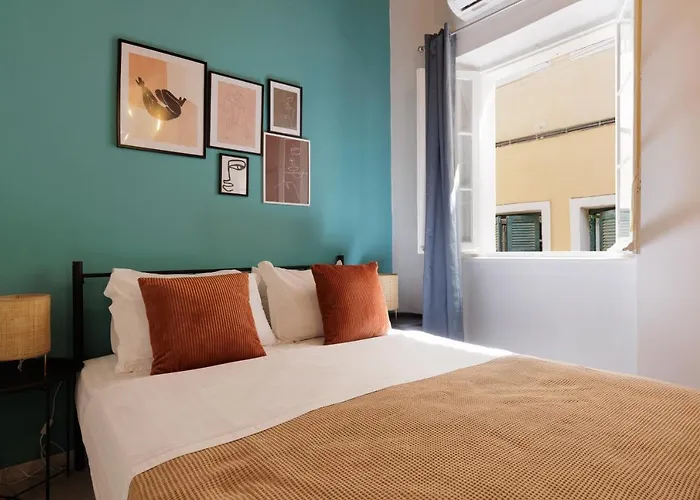 Casa Cantone - Two-Bedroom Apartment