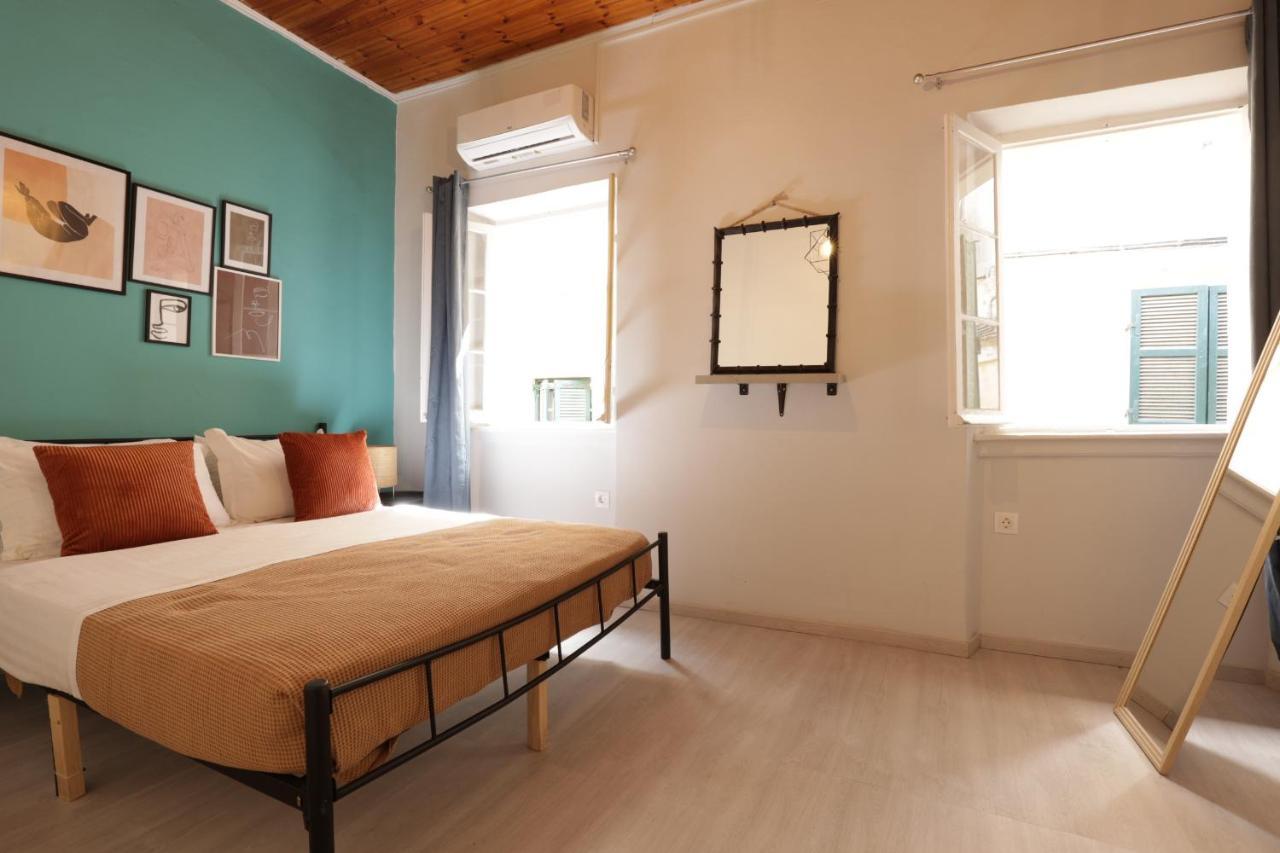 Casa Cantone - Two-bedroom Apartment Corfu (city)