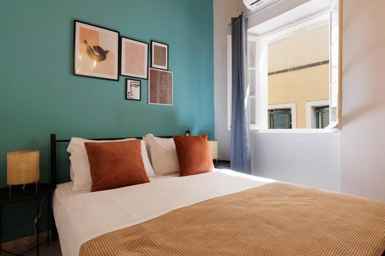 Apartment Casa Cantone - Two-bedroom Corfu (city)