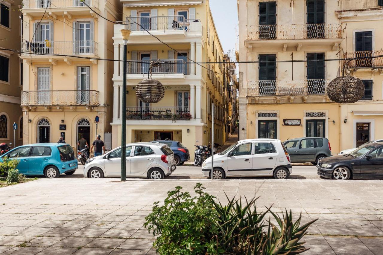 Apartment Casa Cantone - Two-bedroom Corfu (city)