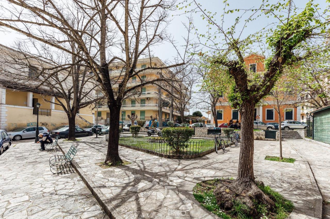 Apartment Casa Cantone - Two-bedroom Corfu (city)