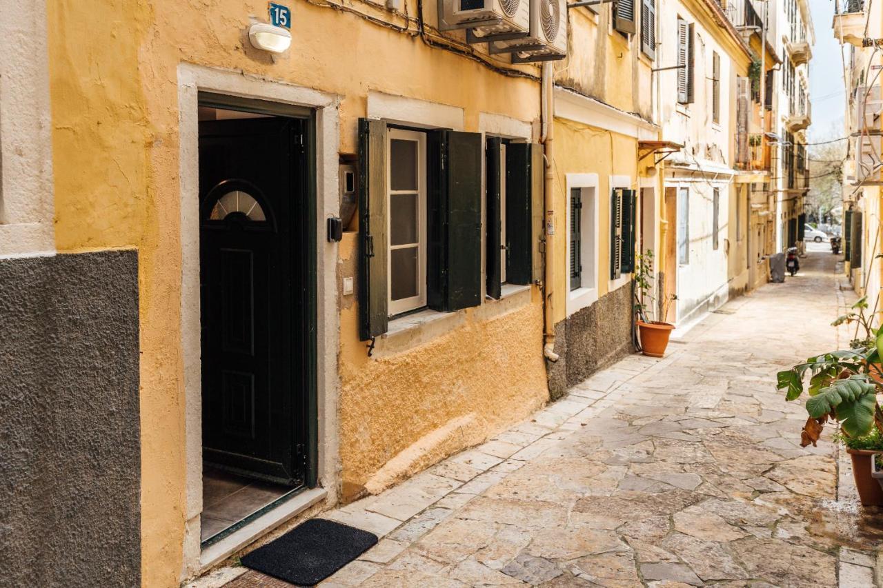 Apartment Casa Cantone - Two-bedroom Corfu (city)
