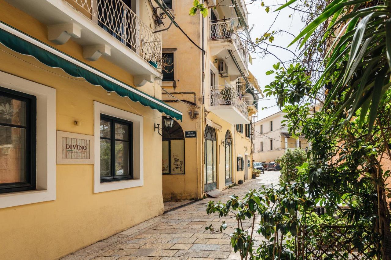 Casa Cantone - Two-bedroom Corfu (city)